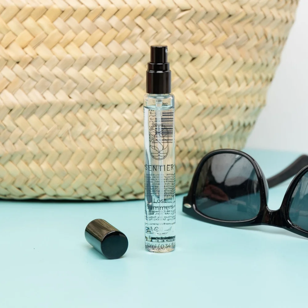 🔴 SENTIER - Lost Summers - Travel Spray